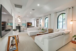 Chic Getaway in Desirable South Tampa District!