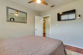 Sunny Fort Walton Beach Vacation Rental w/ Yard!