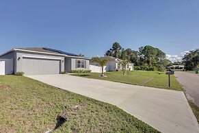 13 Mi to Beach: Home w/ Pool in Port St Lucie