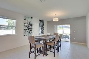 13 Mi to Beach: Home w/ Pool in Port St Lucie