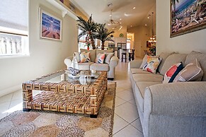 Superb Naples Home w/ Den & Private Saltwater Pool