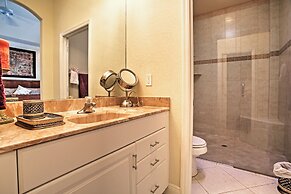 Superb Naples Home w/ Den & Private Saltwater Pool