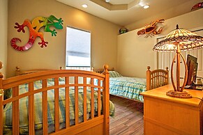 Superb Naples Home w/ Den & Private Saltwater Pool