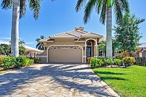 Superb Naples Home w/ Den & Private Saltwater Pool