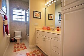 Superb Naples Home w/ Den & Private Saltwater Pool