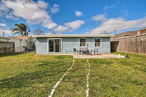 Sun-soaked Hudson Getaway w/ Canal Access!