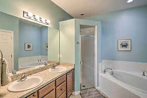 Pool & Lanai: Centrally Located Cape Coral Home