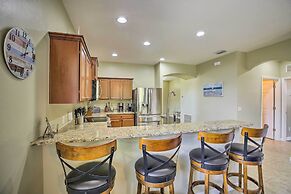 Pool & Lanai: Centrally Located Cape Coral Home