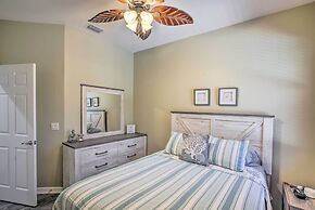 Pool & Lanai: Centrally Located Cape Coral Home