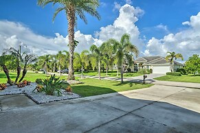 Pool & Lanai: Centrally Located Cape Coral Home