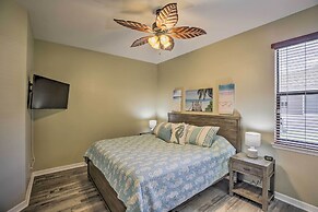 Pool & Lanai: Centrally Located Cape Coral Home