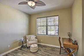 Pool & Lanai: Centrally Located Cape Coral Home