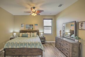 Pool & Lanai: Centrally Located Cape Coral Home