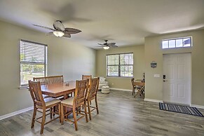 Pool & Lanai: Centrally Located Cape Coral Home