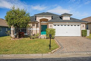 Davenport Vacation Home w/ Pool, Spa & Game Room!