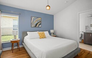 Davenport Vacation Home w/ Pool, Spa & Game Room!