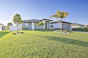 Sun-seekers Getaway: Lavish Cape Coral Villa