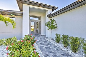 Sun-seekers Getaway: Lavish Cape Coral Villa