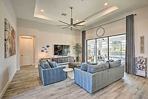 Sun-seekers Getaway: Lavish Cape Coral Villa