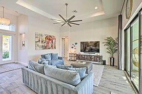 Sun-seekers Getaway: Lavish Cape Coral Villa