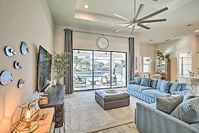 Sun-seekers Getaway: Lavish Cape Coral Villa