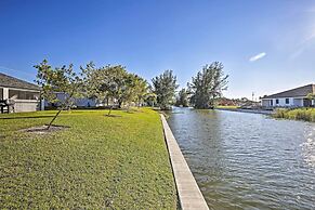 Sun-seekers Getaway: Lavish Cape Coral Villa