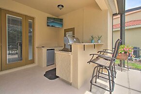 Outdoor Oasis w/ Pool: Davenport Resort Escape!