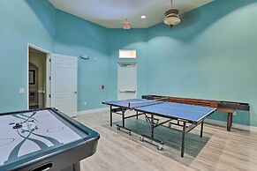 Outdoor Oasis w/ Pool: Davenport Resort Escape!