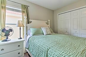 Outdoor Oasis w/ Pool: Davenport Resort Escape!