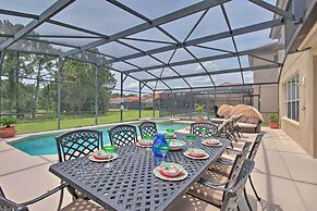 Outdoor Oasis w/ Pool: Davenport Resort Escape!