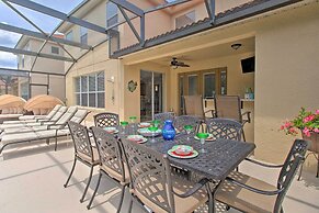 Outdoor Oasis w/ Pool: Davenport Resort Escape!