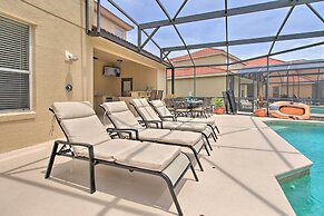 Outdoor Oasis w/ Pool: Davenport Resort Escape!