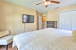 Outdoor Oasis w/ Pool: Davenport Resort Escape!