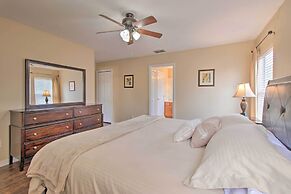 Outdoor Oasis w/ Pool: Davenport Resort Escape!