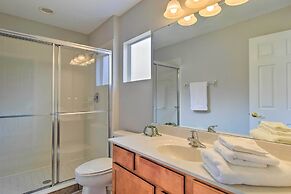 Outdoor Oasis w/ Pool: Davenport Resort Escape!