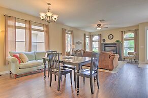 Outdoor Oasis w/ Pool: Davenport Resort Escape!