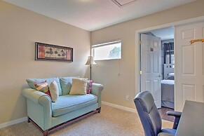 Outdoor Oasis w/ Pool: Davenport Resort Escape!