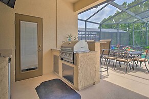 Outdoor Oasis w/ Pool: Davenport Resort Escape!