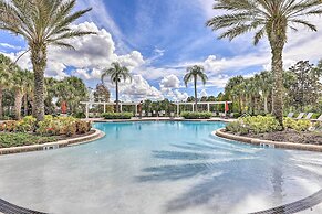 Outdoor Oasis w/ Pool: Davenport Resort Escape!