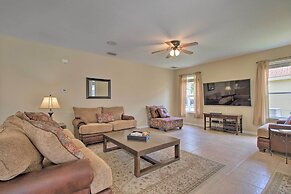 Outdoor Oasis w/ Pool: Davenport Resort Escape!