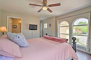 Outdoor Oasis w/ Pool: Davenport Resort Escape!