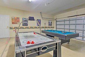 Outdoor Oasis w/ Pool: Davenport Resort Escape!