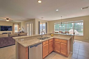 Outdoor Oasis w/ Pool: Davenport Resort Escape!