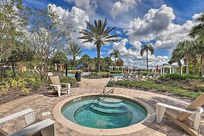 Outdoor Oasis w/ Pool: Davenport Resort Escape!