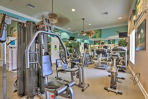 Outdoor Oasis w/ Pool: Davenport Resort Escape!