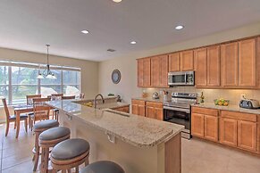 Outdoor Oasis w/ Pool: Davenport Resort Escape!