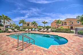 Upscale Florida Townhome - 1/2 Mi to Beach!