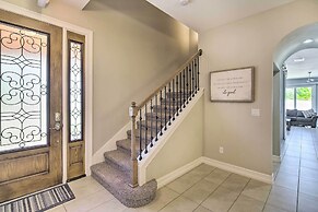 Upscale Florida Townhome - 1/2 Mi to Beach!