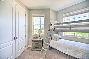 Upscale Florida Townhome - 1/2 Mi to Beach!