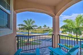 Upscale Florida Townhome - 1/2 Mi to Beach!